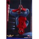 Spider-Man Homecoming Movie Masterpiece Action Figure 1/6 Spider-Man Homemade Suit Version 28 cm